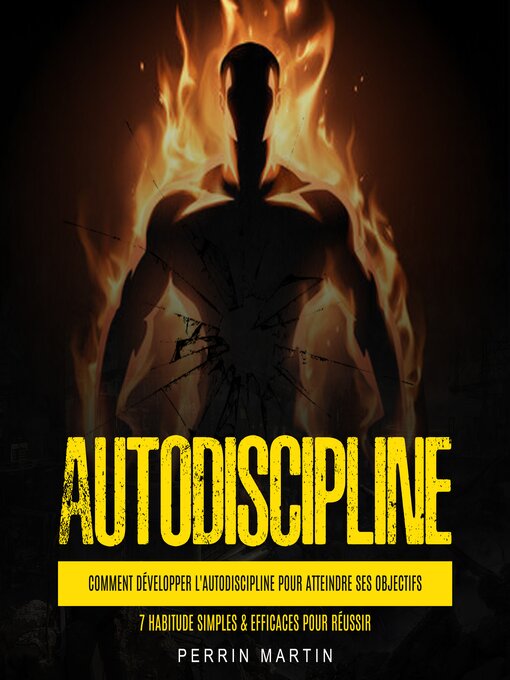 Title details for Autodiscipline by Perrin Martin - Available